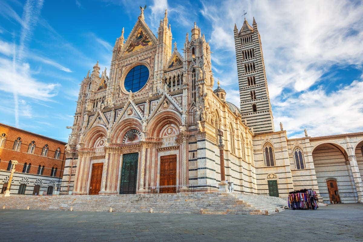 Visita guidata di Siena + Duomo