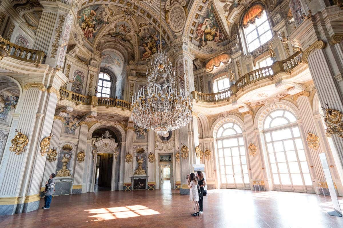 Visita guidata del Palazzo Reale di Torino