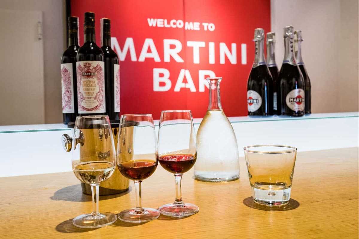 Visita a Casa Martini con degustazione