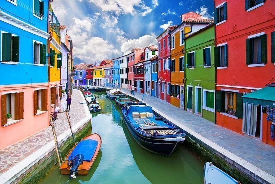 Murano & Burano Self-Guided Tour
