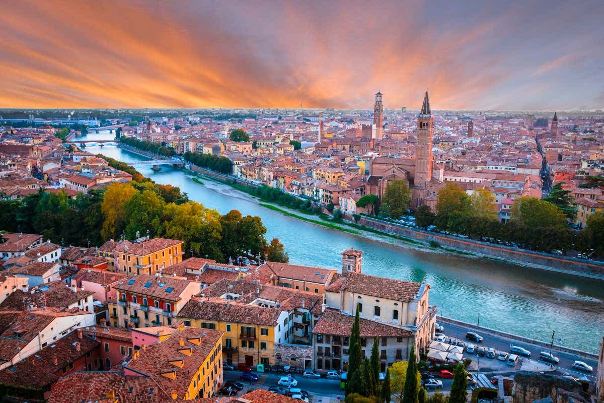 Verona Guided Tour