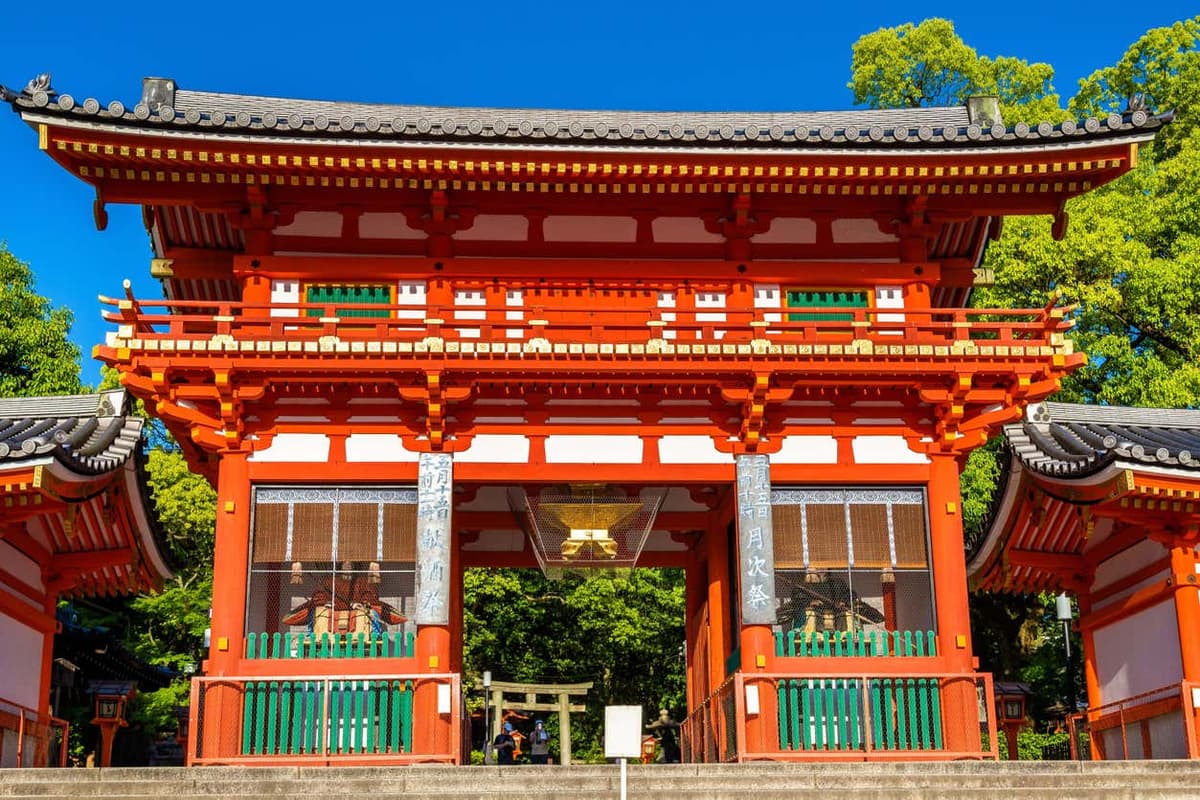 Kyoto Private Walking Tour