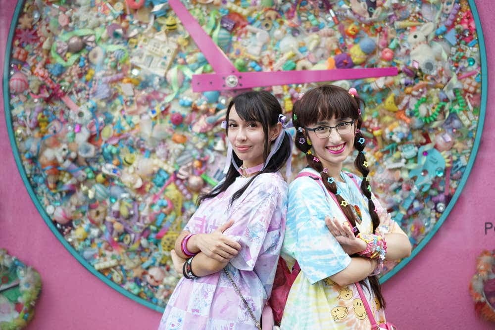 Harajuku Kawaii Culture Tour