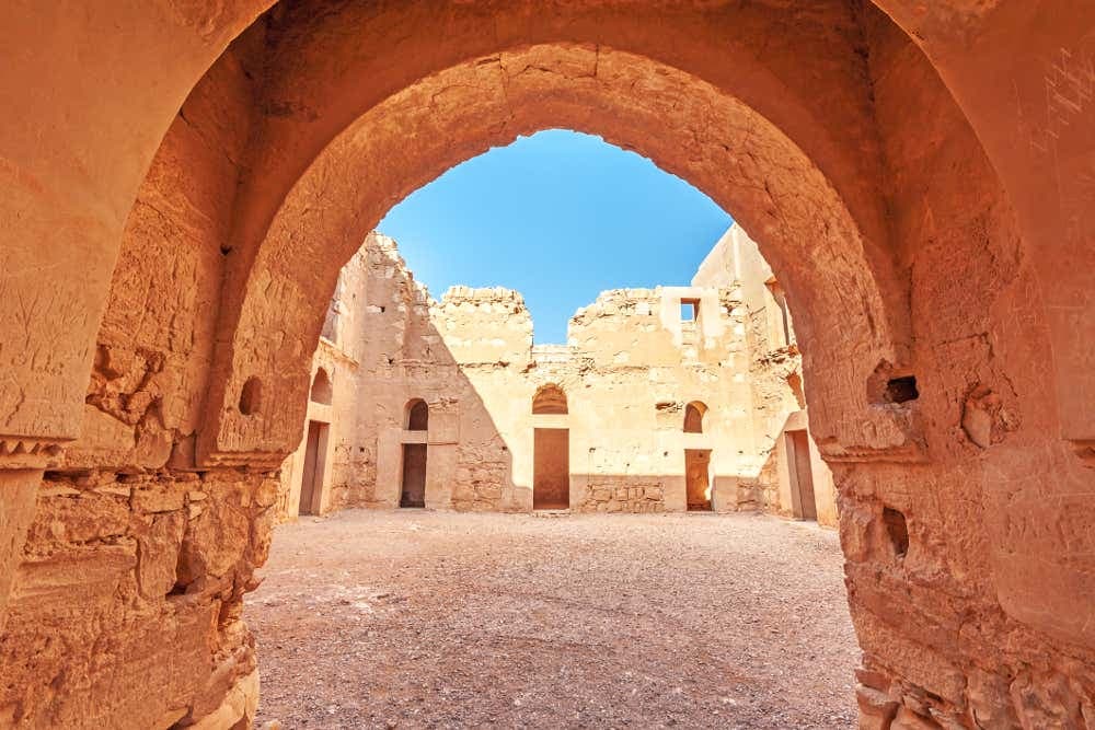 Desert Castles & Dead Sea Tour