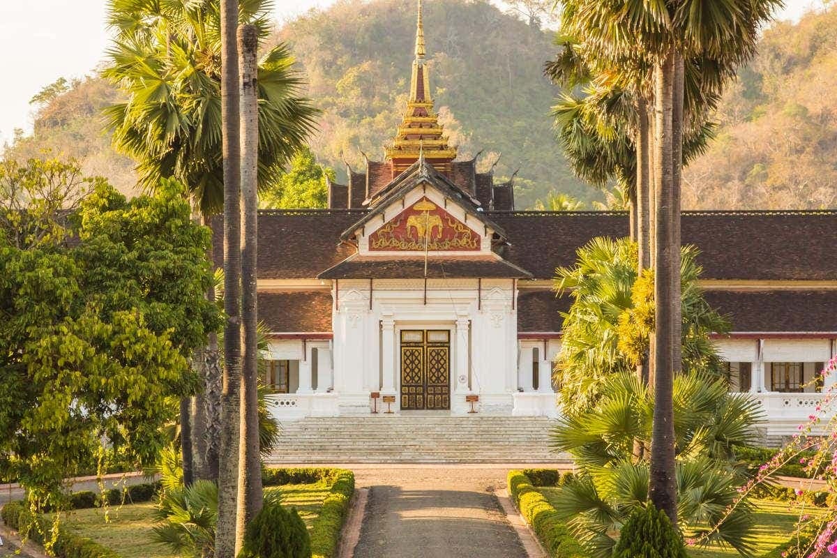 Luang Prabang City Tour