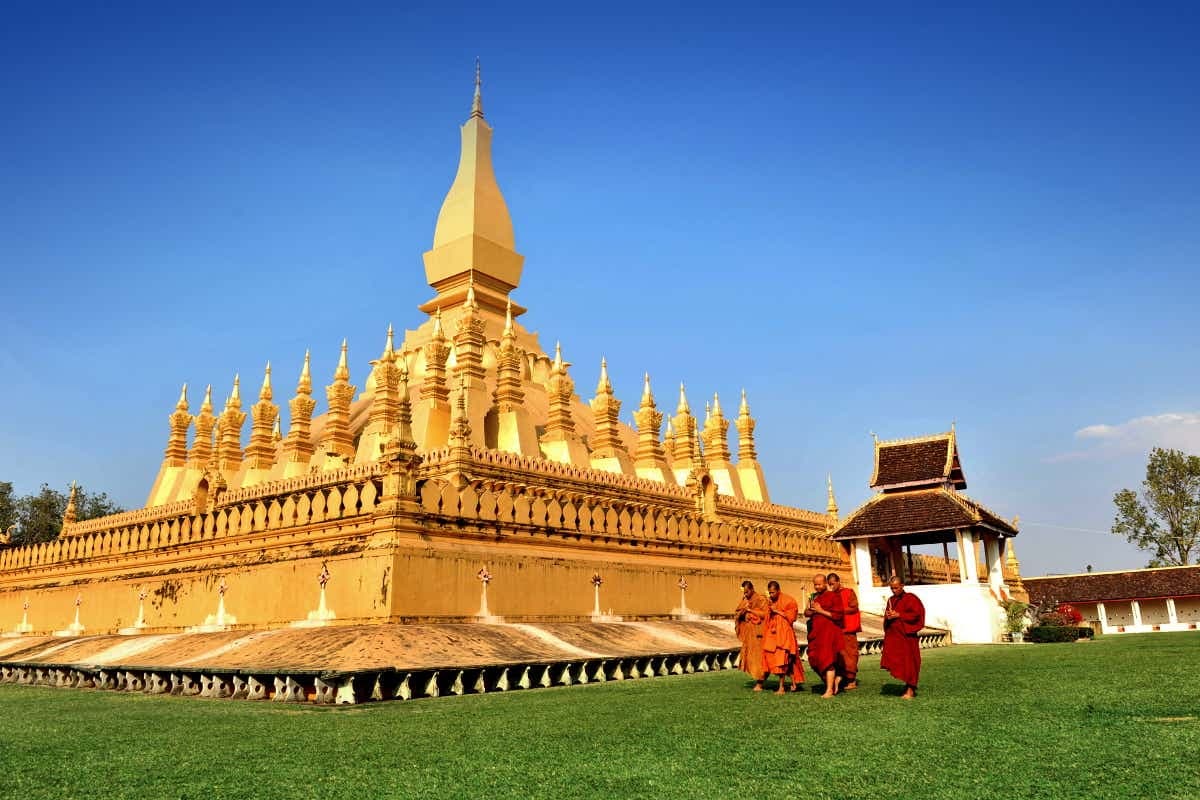 Vientiane Guided City Tour