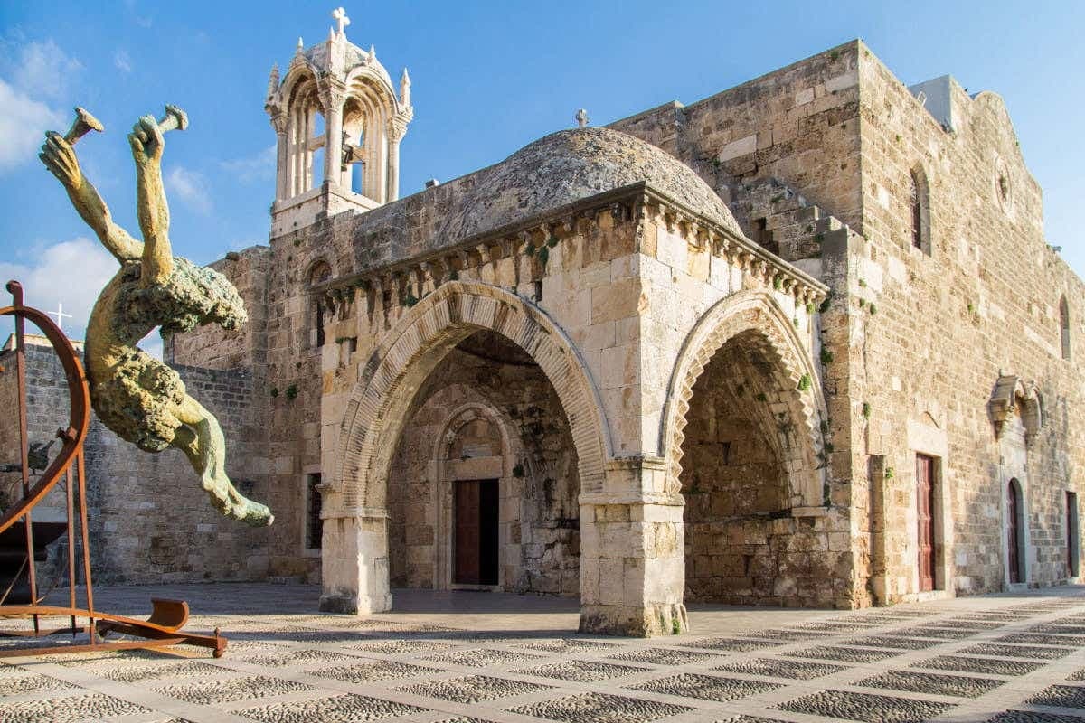 Private Day Trip from Beirut