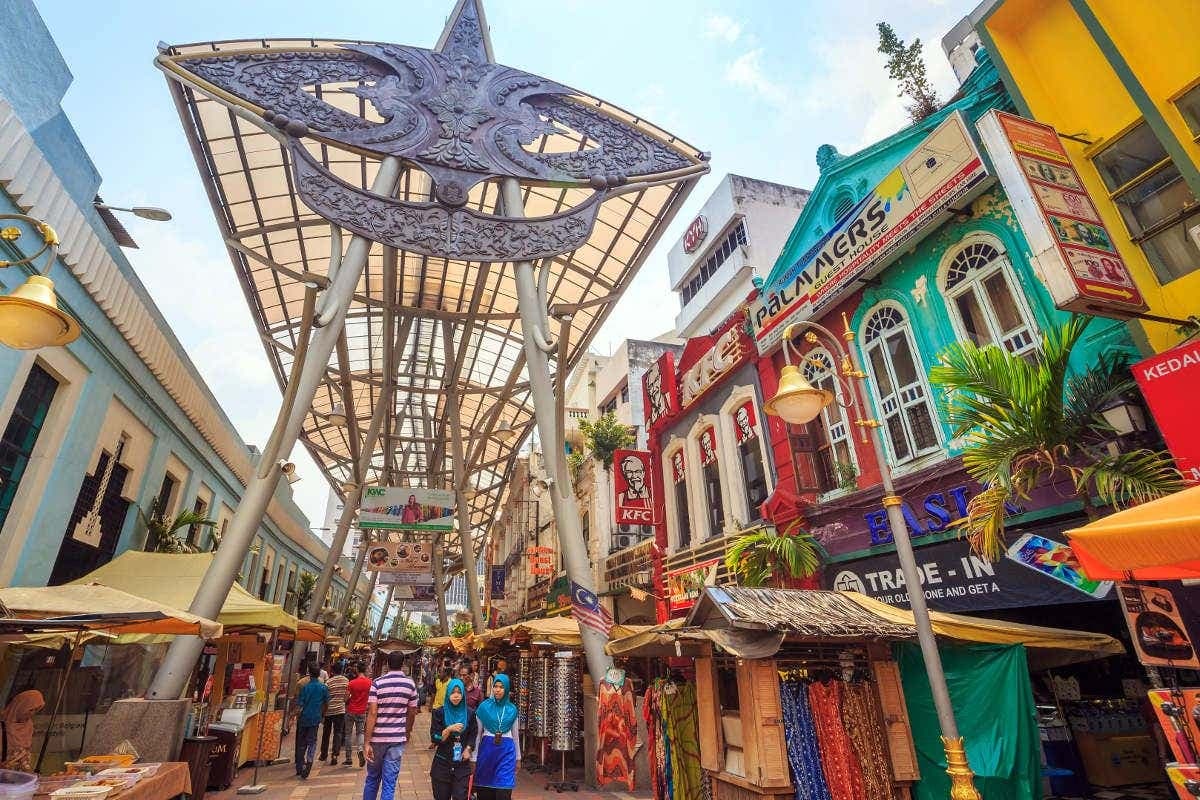 Kuala Lumpur Private City Tour