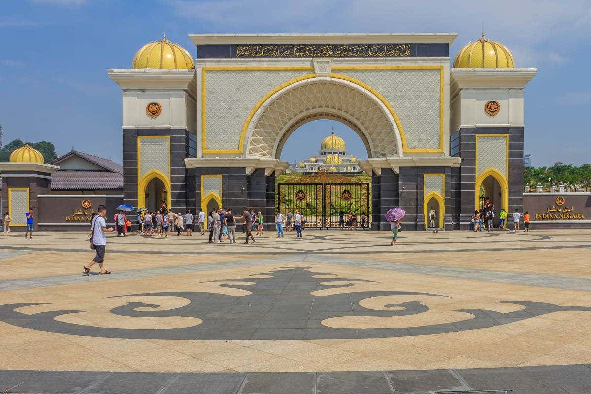 Tour panoramico di Kuala Lumpur e Grotte di Batu