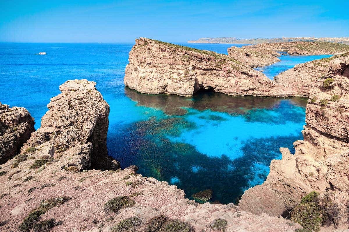 Crociera a Gozo e Comino