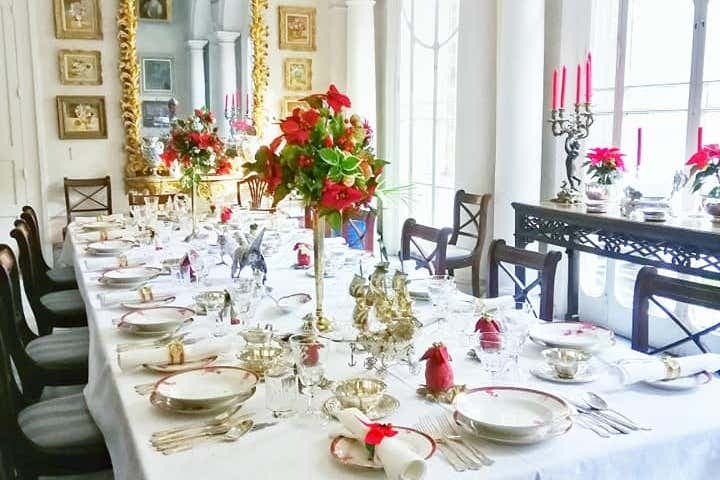 Biglietti per la Casa Rocca Piccola