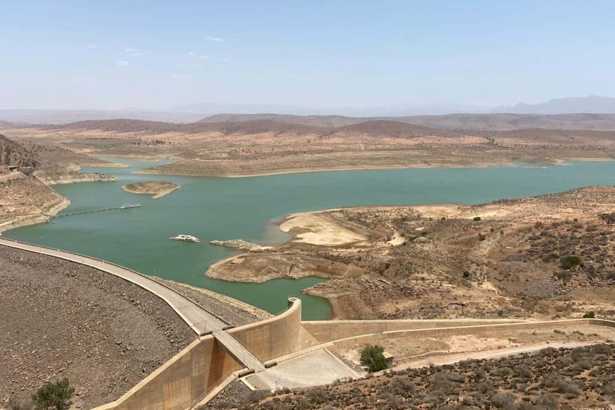 Day Trip to Tiznit + Desert Safari