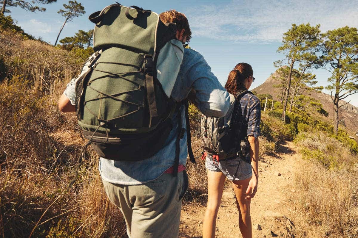 Ruta privada de 2 o 4 días de trekking de Chefchaouen a Akchour