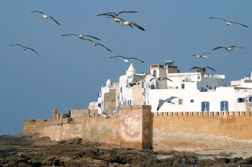 Excursión a Essaouira