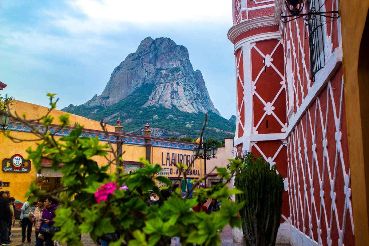 Tour por Bernal con degustación de vino