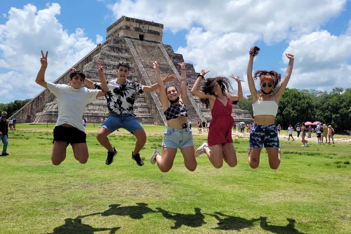 Visita guidata di Chichén Itzá