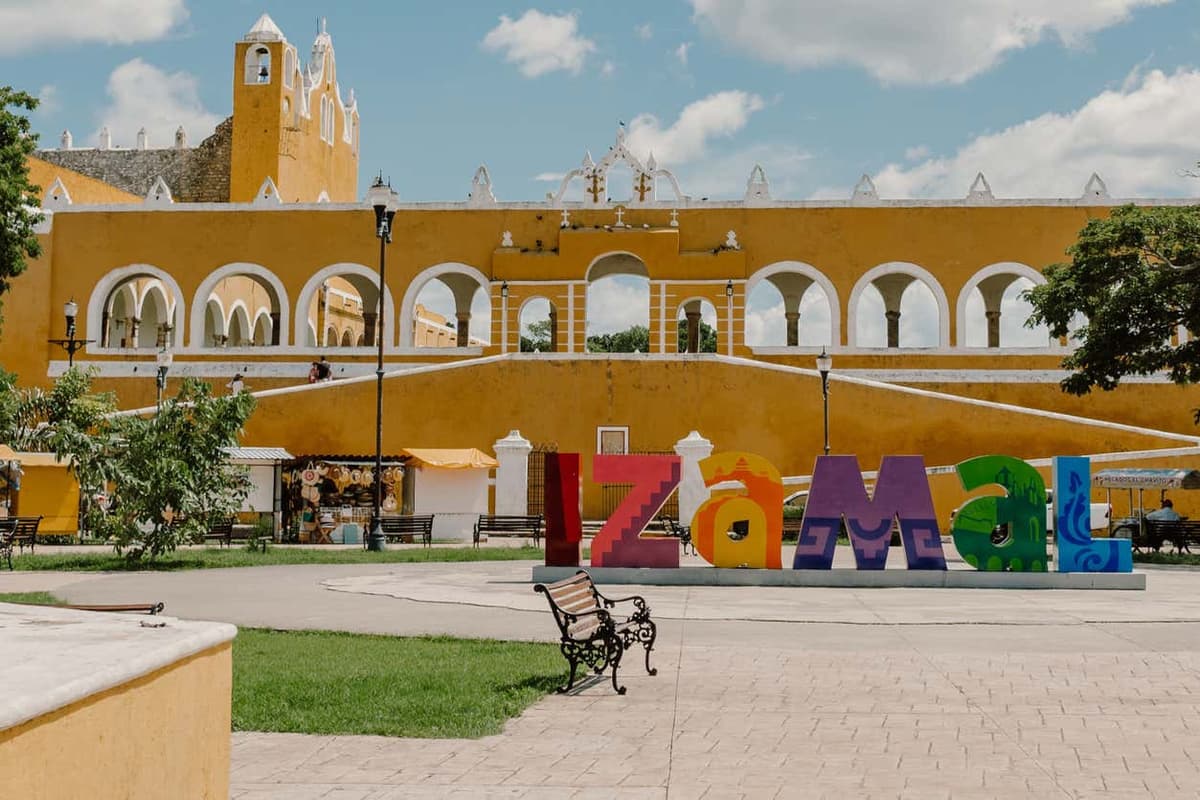 Excursión a Chichén Itzá, Izamal y Valladolid