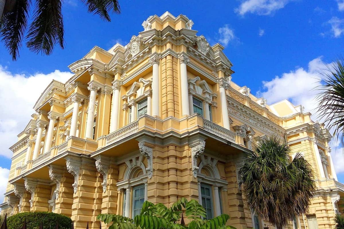 Tour panorámico por Mérida