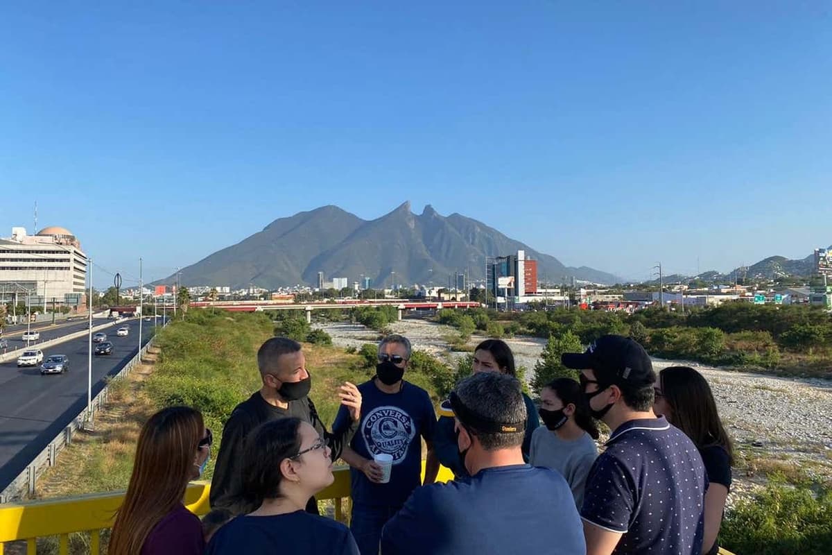 Visita guiada por Monterrey
