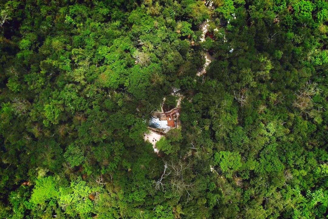 Cenote a Puerto Morelos + Degustazione di Tequila