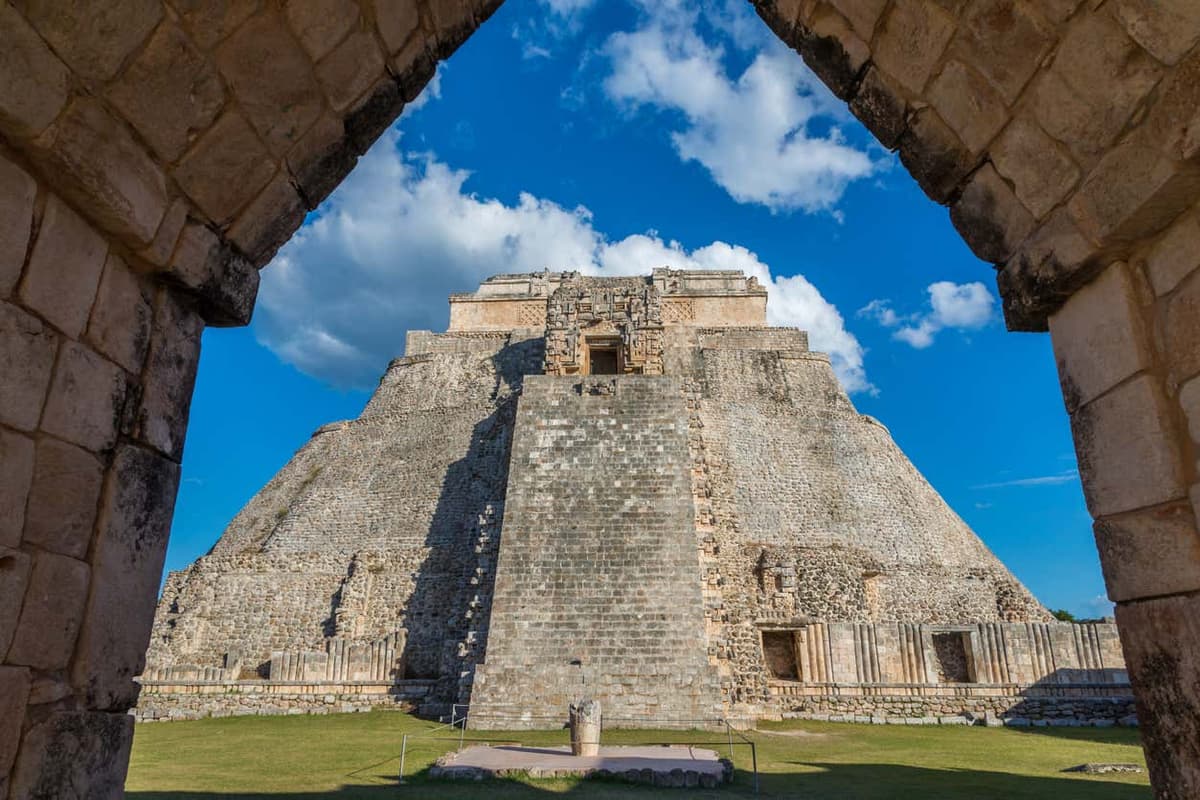 Excursión a Uxmal