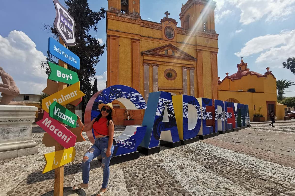 Excursión a Bernal y Cadereyta + Visita a la bodega Freixenet