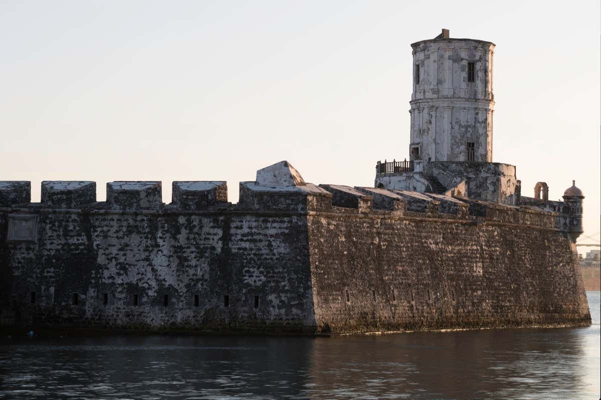 Excursión a La Antigua y San Juan de Ulúa
