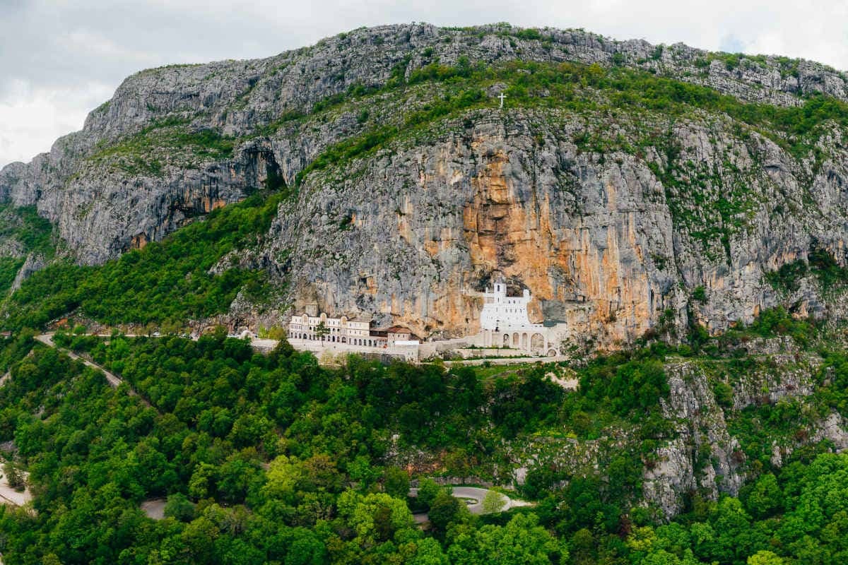 Ostrog Monastery Tour