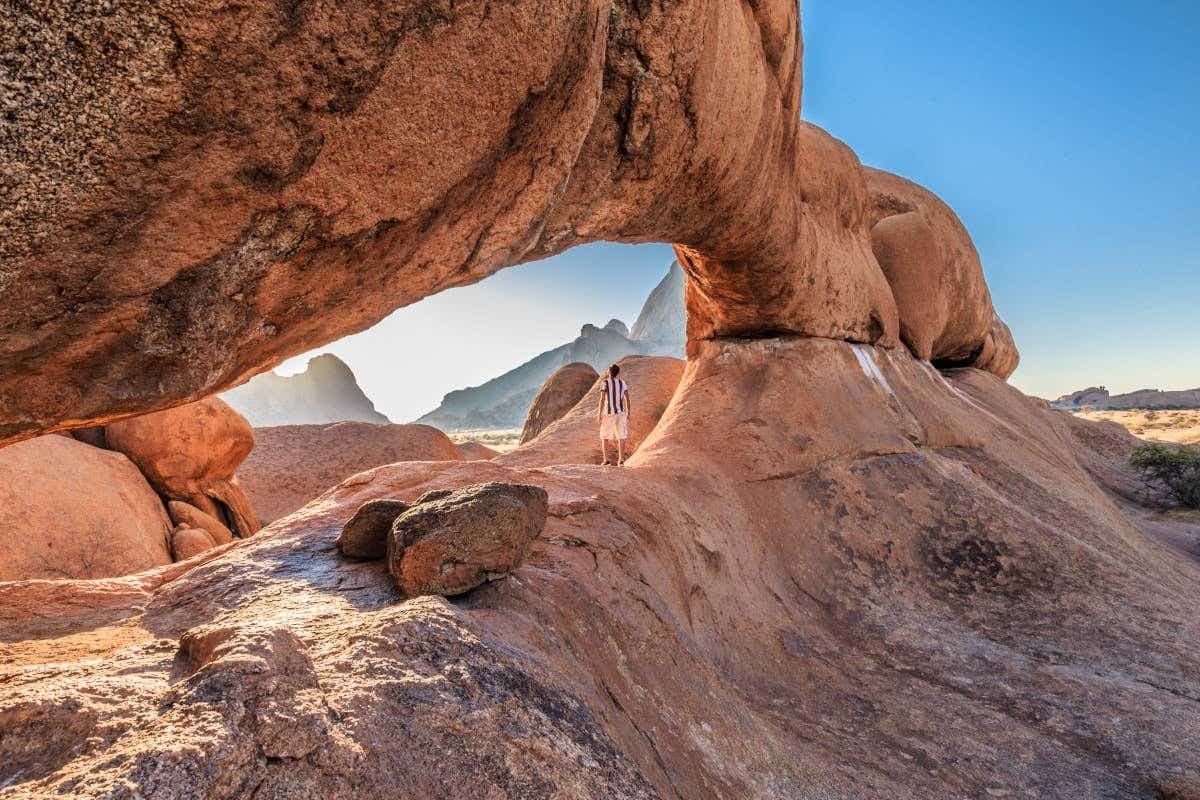 Spitzkoppe Day Trip