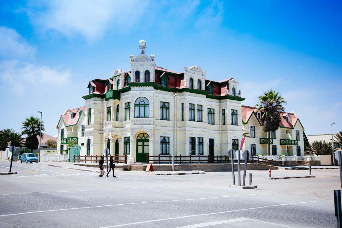 Swakopmund Guided Tour