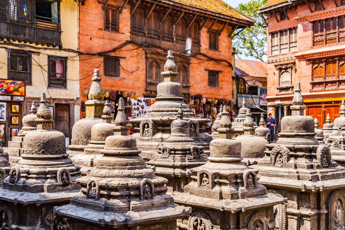 Kathmandu Temples Private Tour