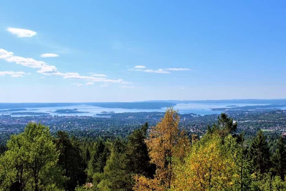 Vettakollen Hiking Tour