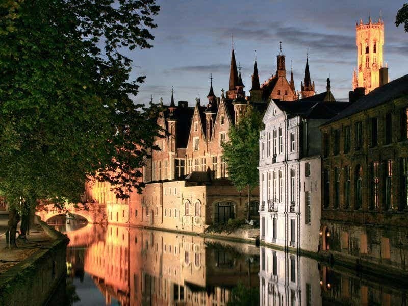 Amsterdam - Bruges Excursion