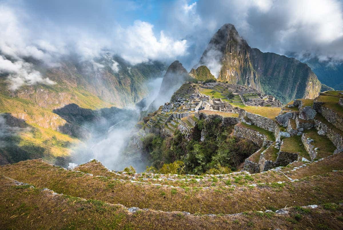 Machu Picchu Day Trip
