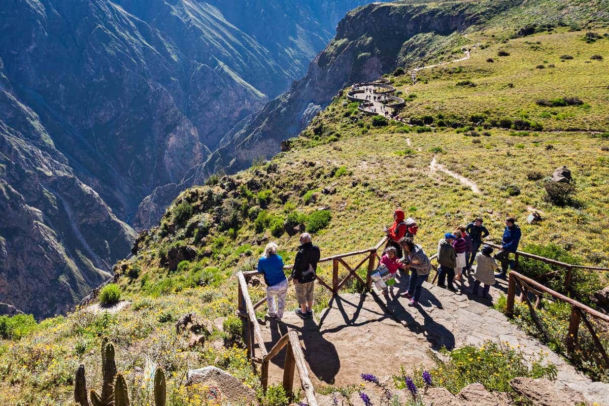 Colca Canyon Day Trip