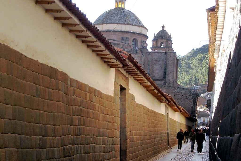 Visita guiada por Cusco y sus 4 ruinas