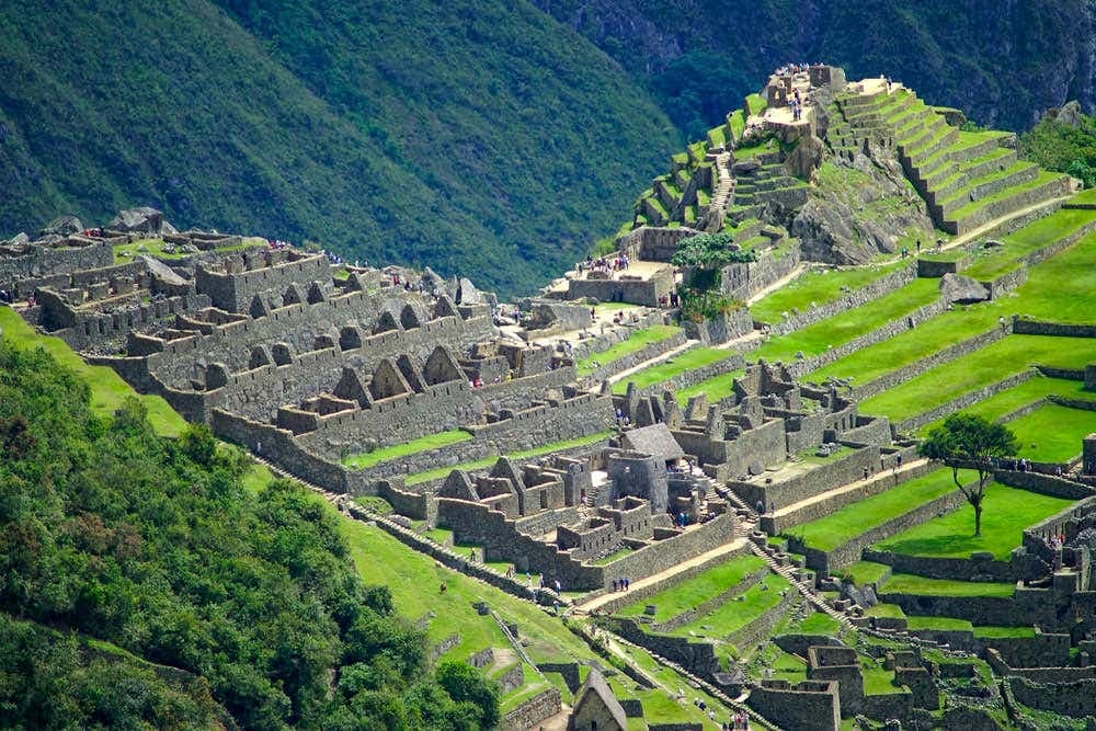 Excursión de 2 días a Machu Picchu por la ruta Abra Málaga