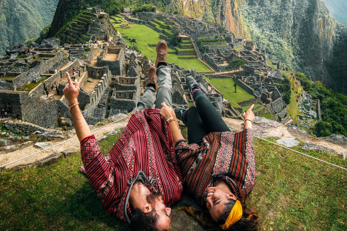 Excursión a Machu Picchu sin entradas