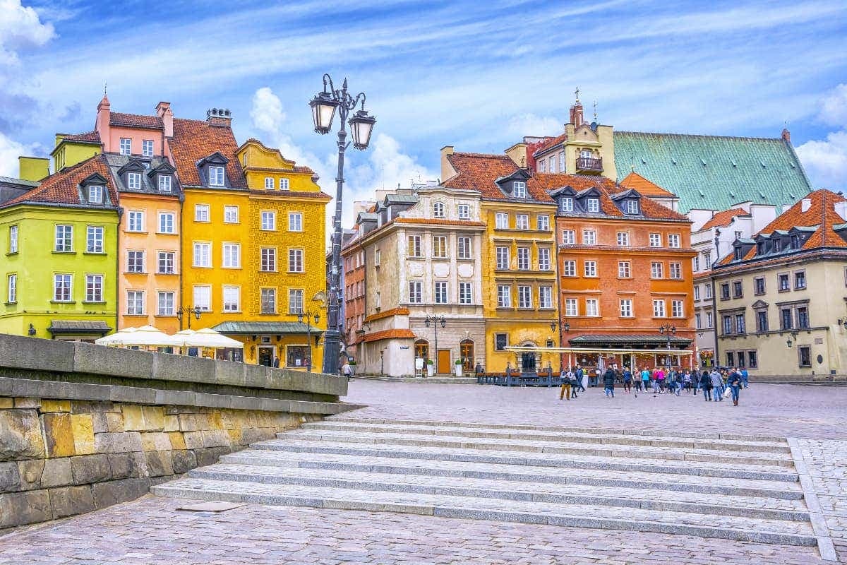 Private Tour of Warsaw