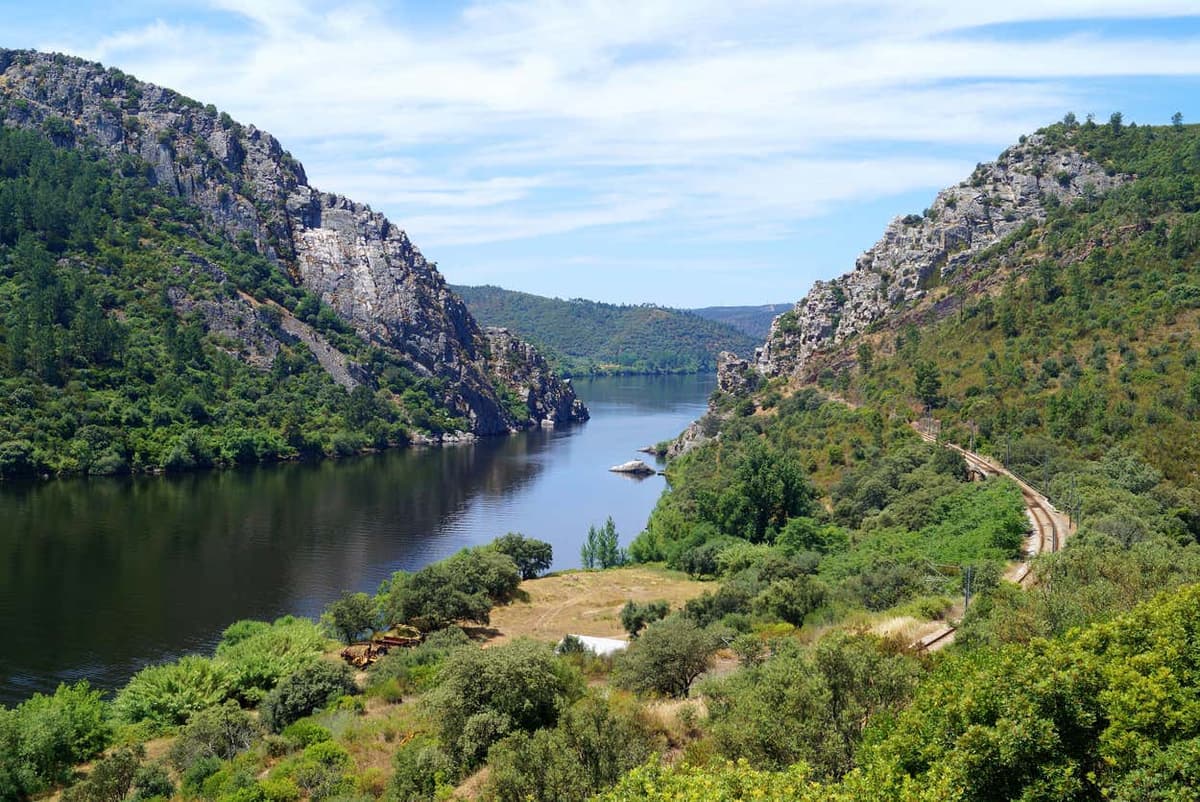 Excursión a Vila Velha de Ródão​ y Puertas do Ródão