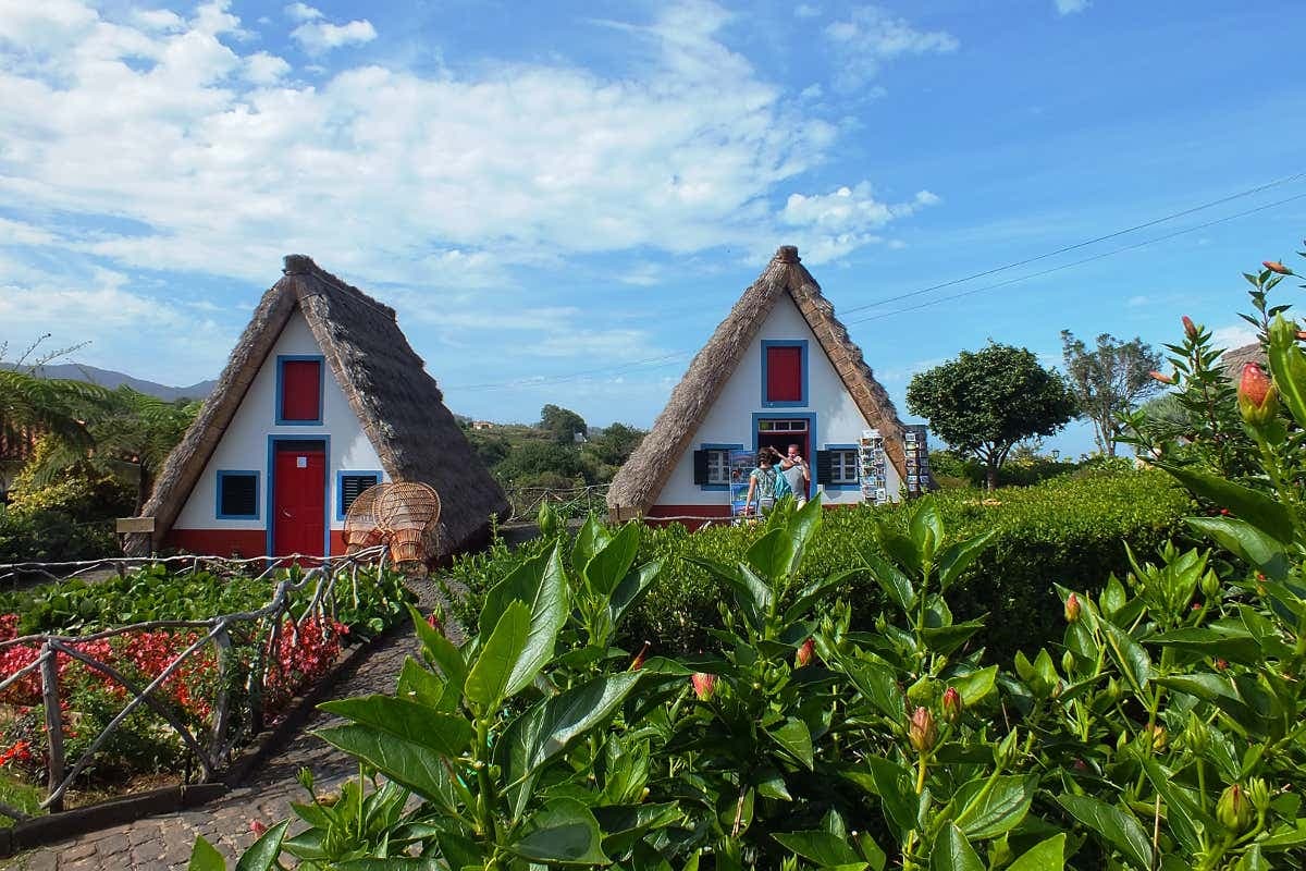 Tour panorámico por el este de Madeira