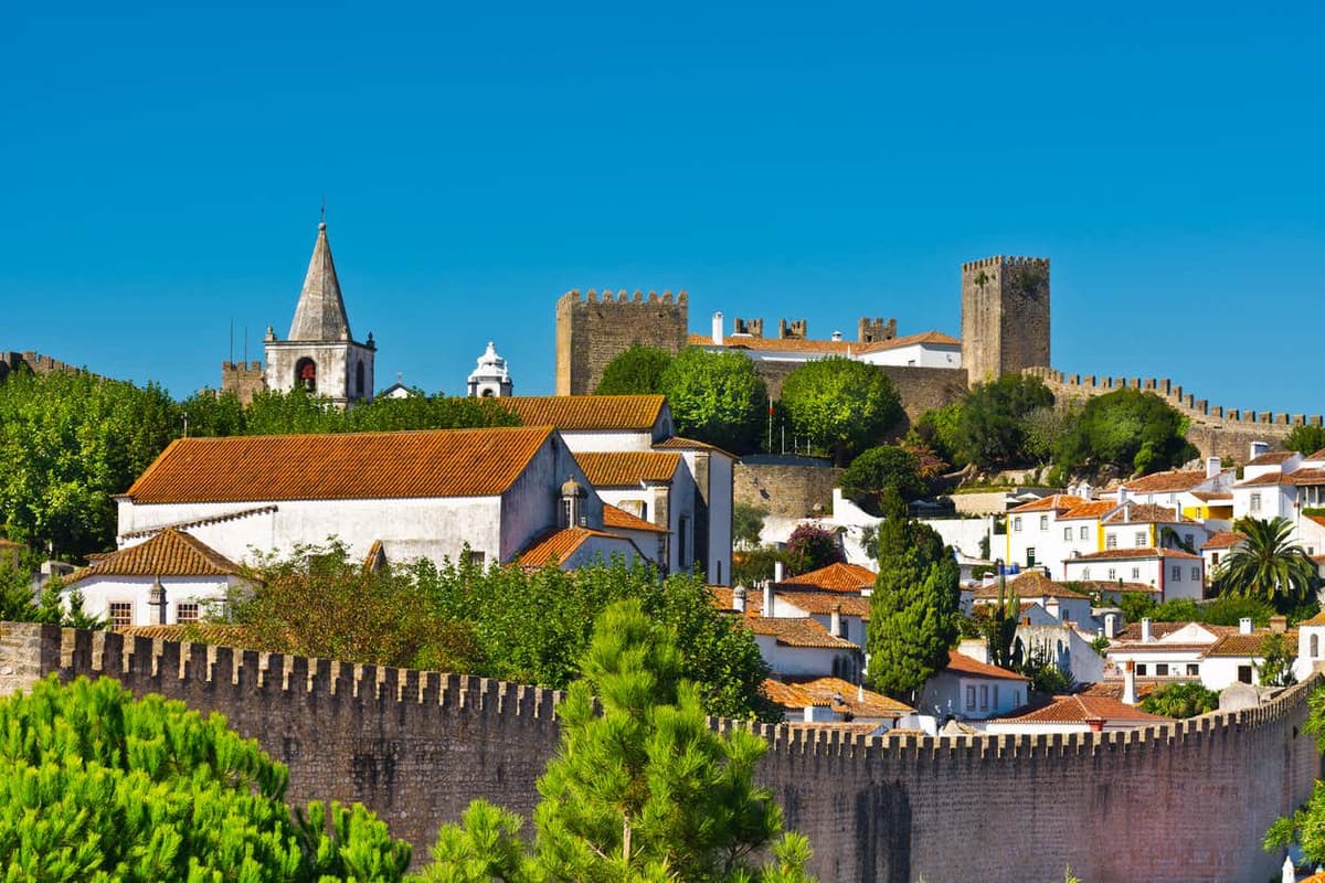 Obidos Day Trip