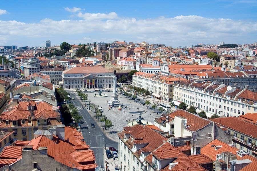 Visita guiada por Lisboa