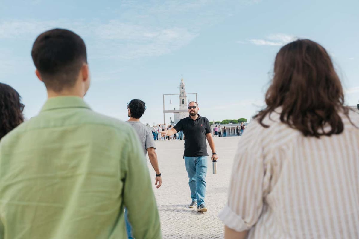 Escursione a Fátima per piccoli gruppi