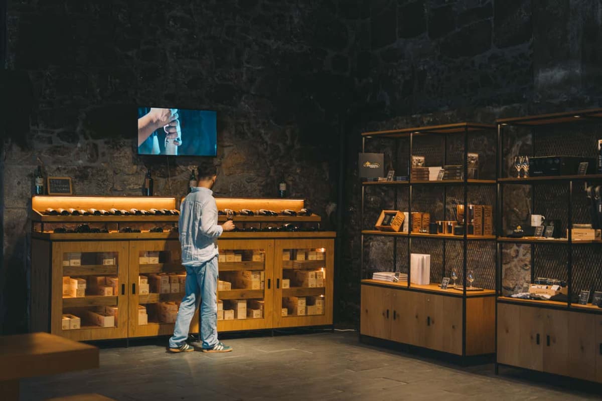 Visita della cantina Fonseca