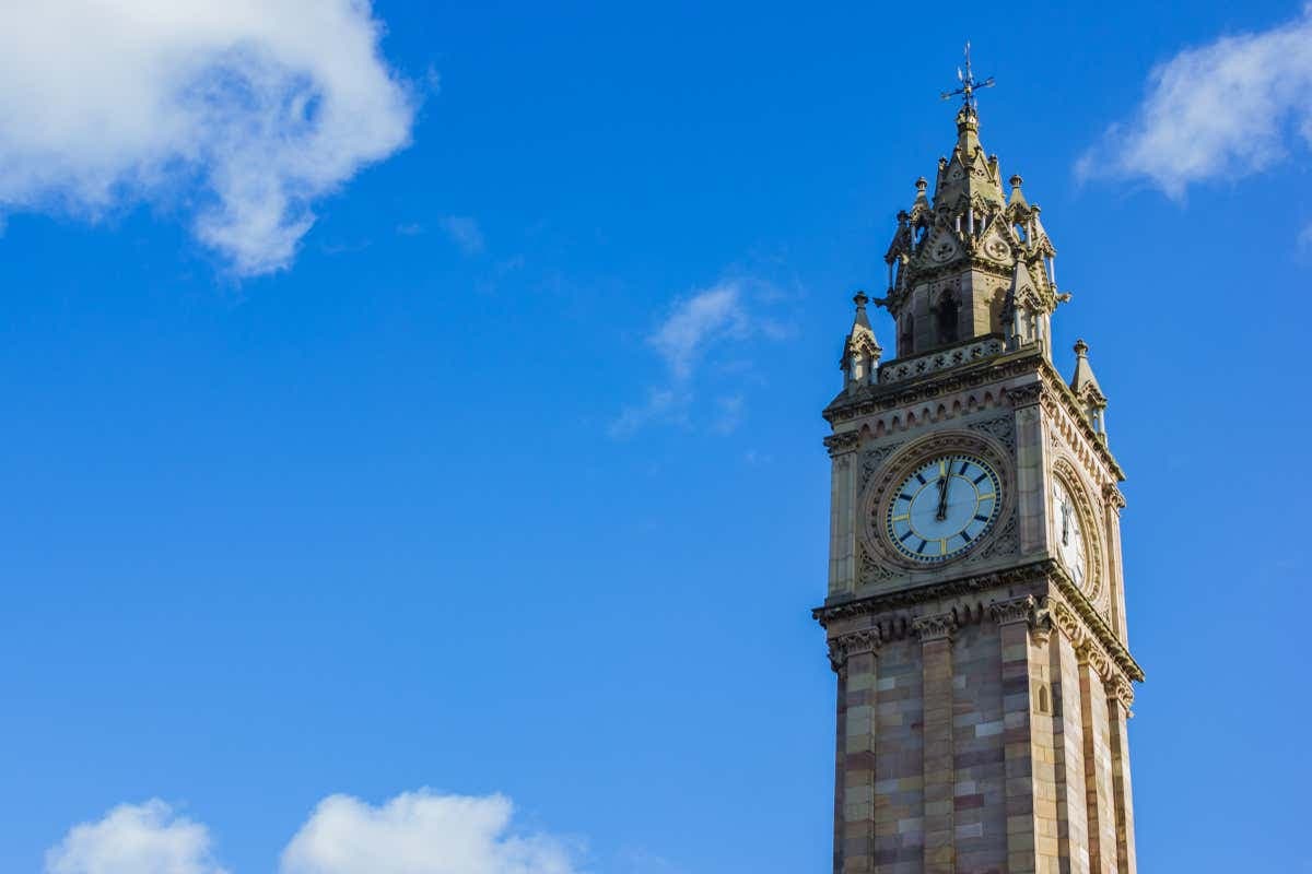 Belfast Private Tour