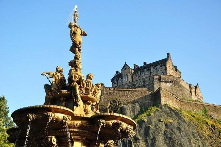 Castello di Edimburgo: biglietti e visita guidata