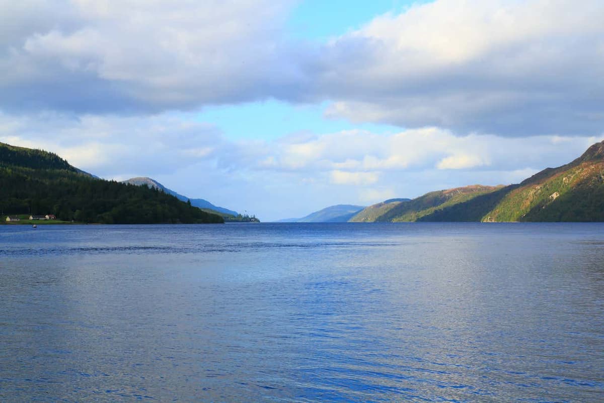 Edinburgh: Loch Ness, Highlands & Glencoe Day Trip