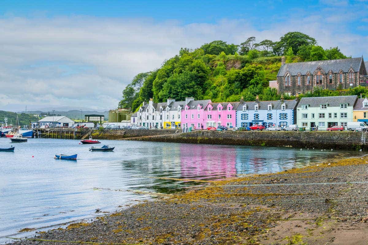 Escursione all'isola di Skye