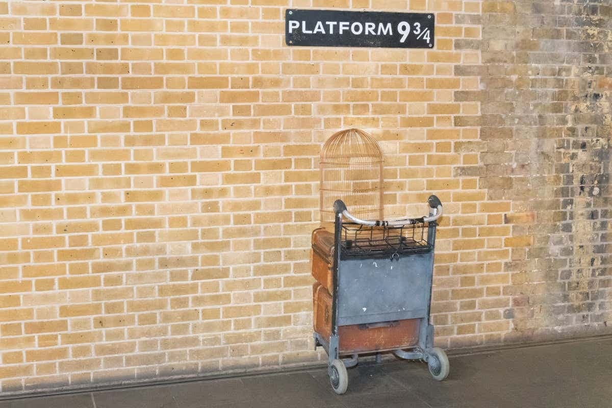 Tour de Harry Potter por Londres